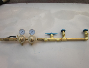 氣體匯流排的法規與標準